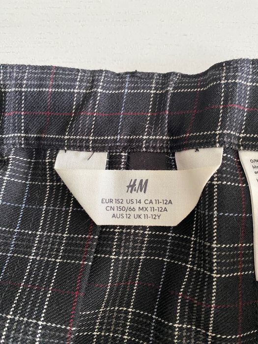 Fustă mini plisată H&M