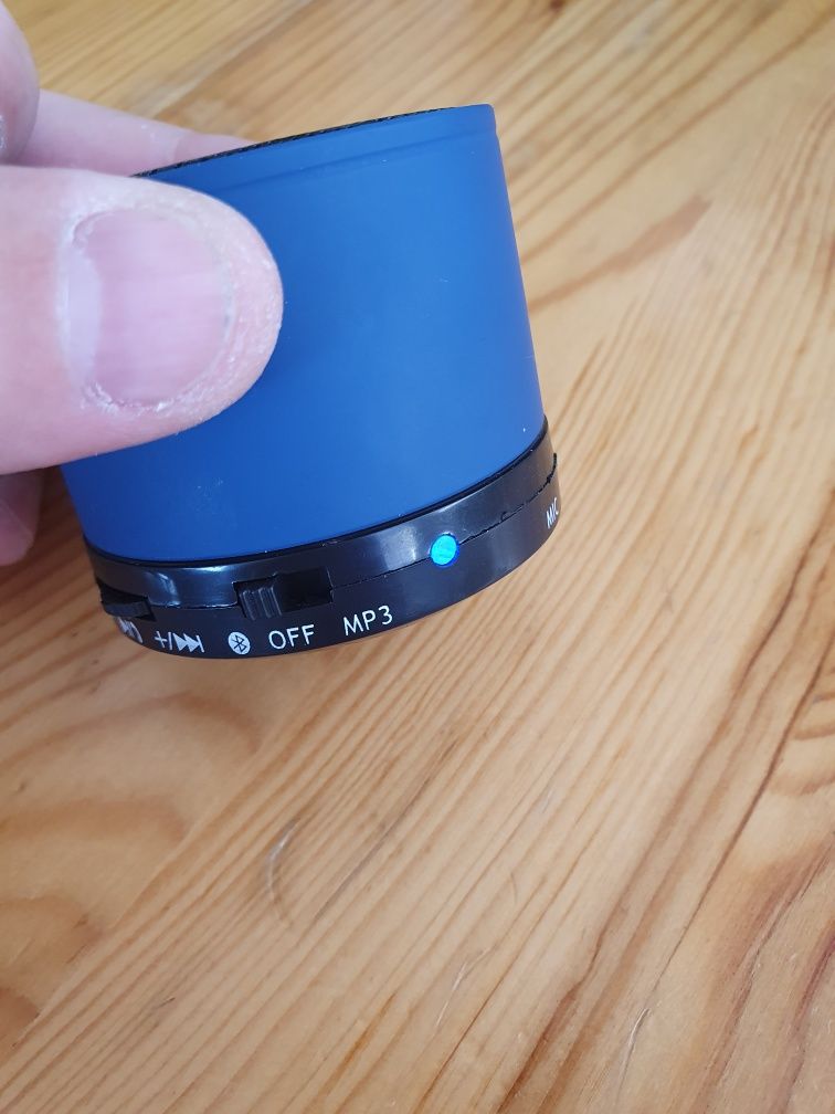 Bluetooth, безжична колонка