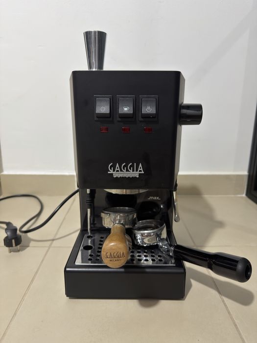 Gaggia Classic Pro