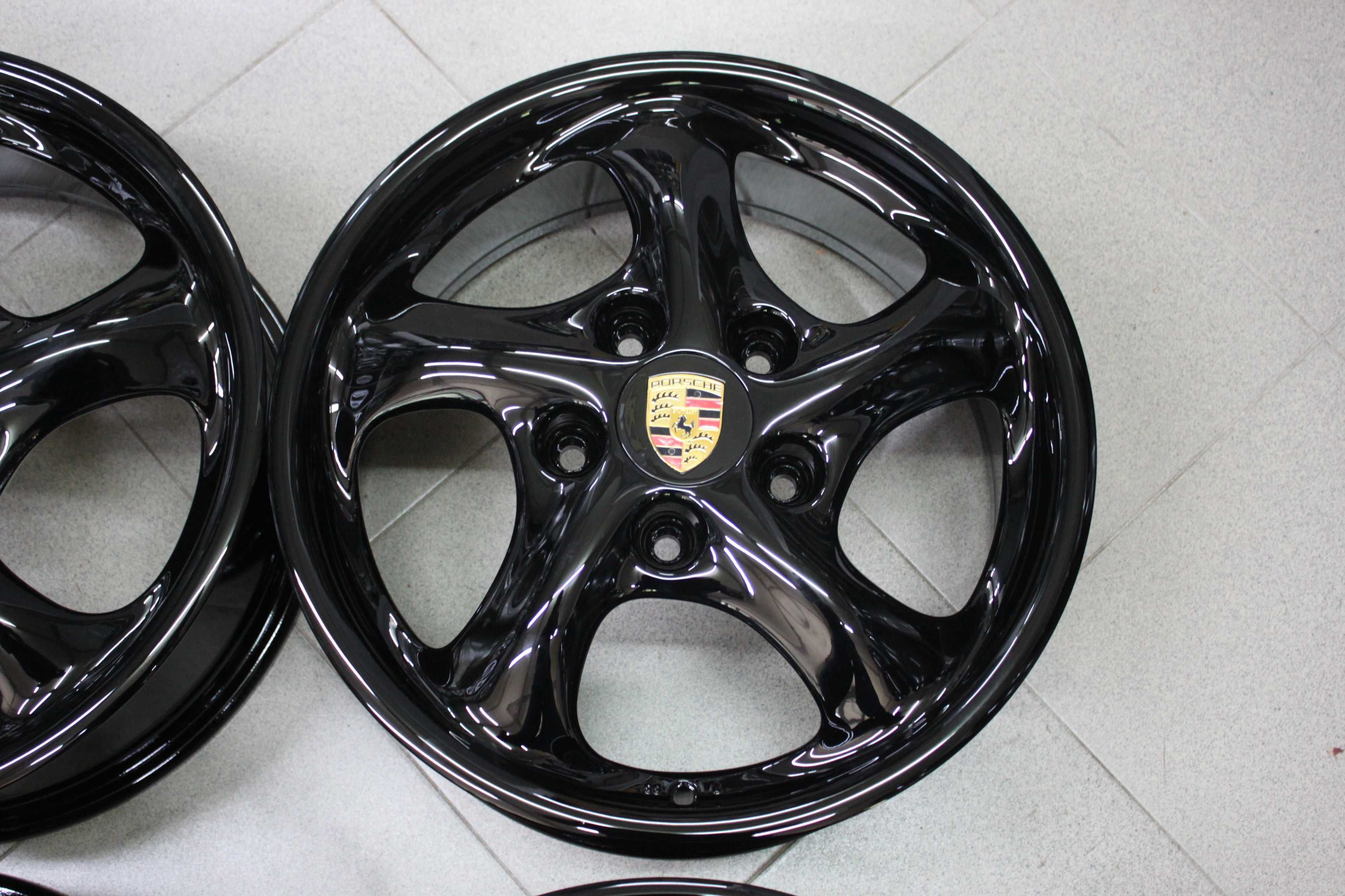 Джанти 17" Porsche 911 (996)