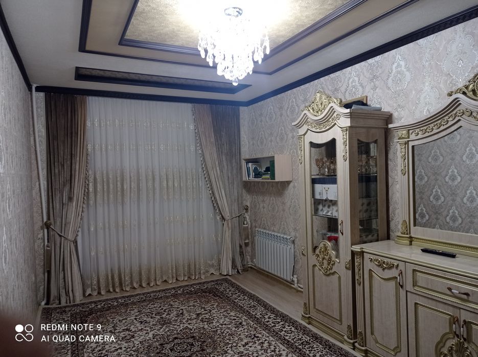 Продаëтся 3х комнатная квартира с ремонтом