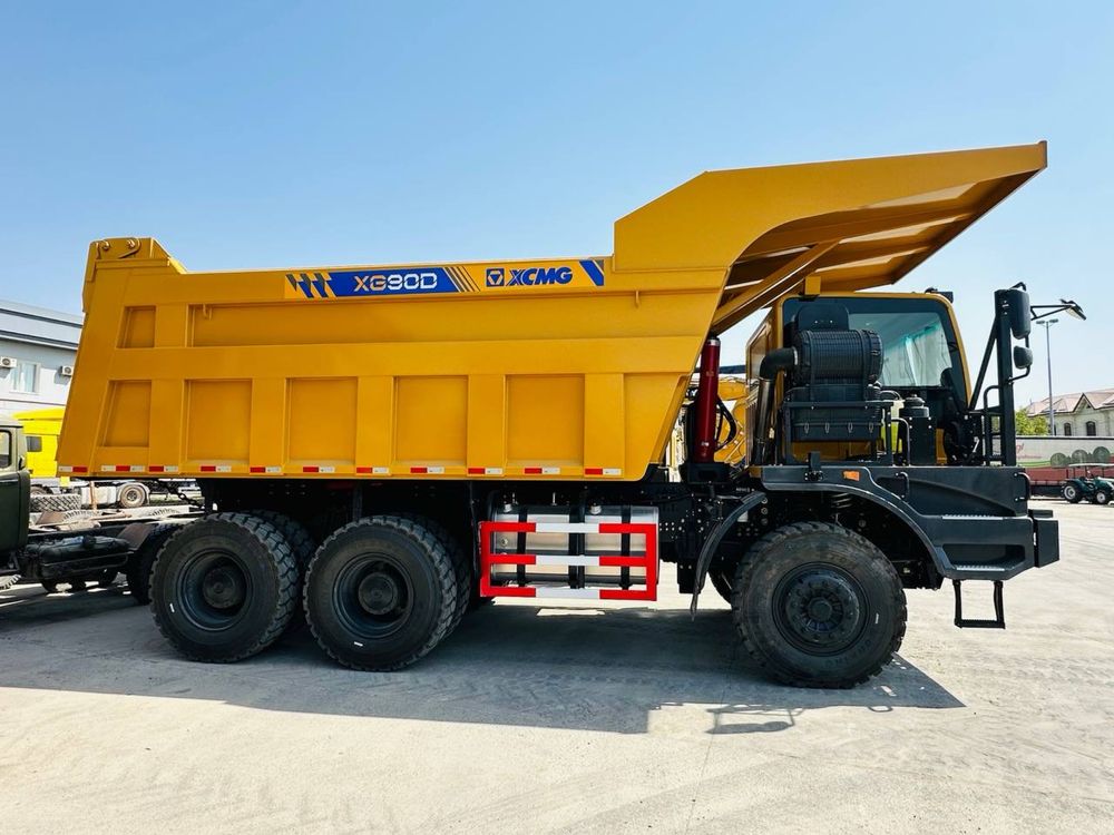 Аренда Карьерный самосвал XCMG XG90D