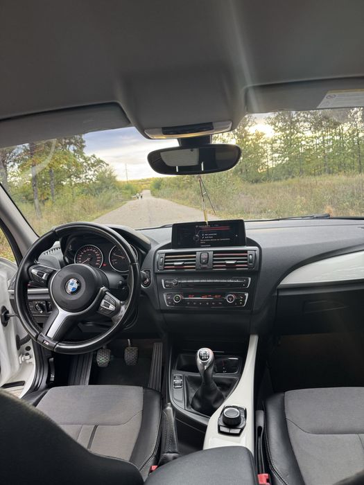 BMW Serie 1 F20 – 2.0 Diesel | 172xxx km