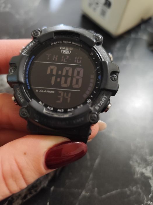 Мъжки часовник CASIO