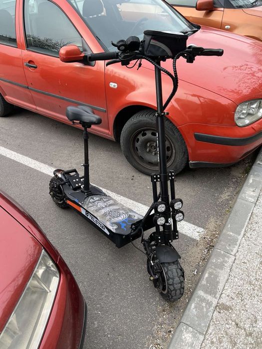 Тротинетка Telstar