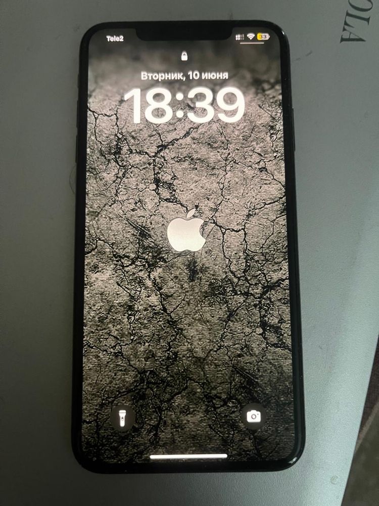 Iphone XS MAX 256 г