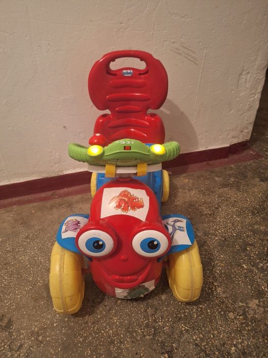 Mașinuta fără pedale copii !!