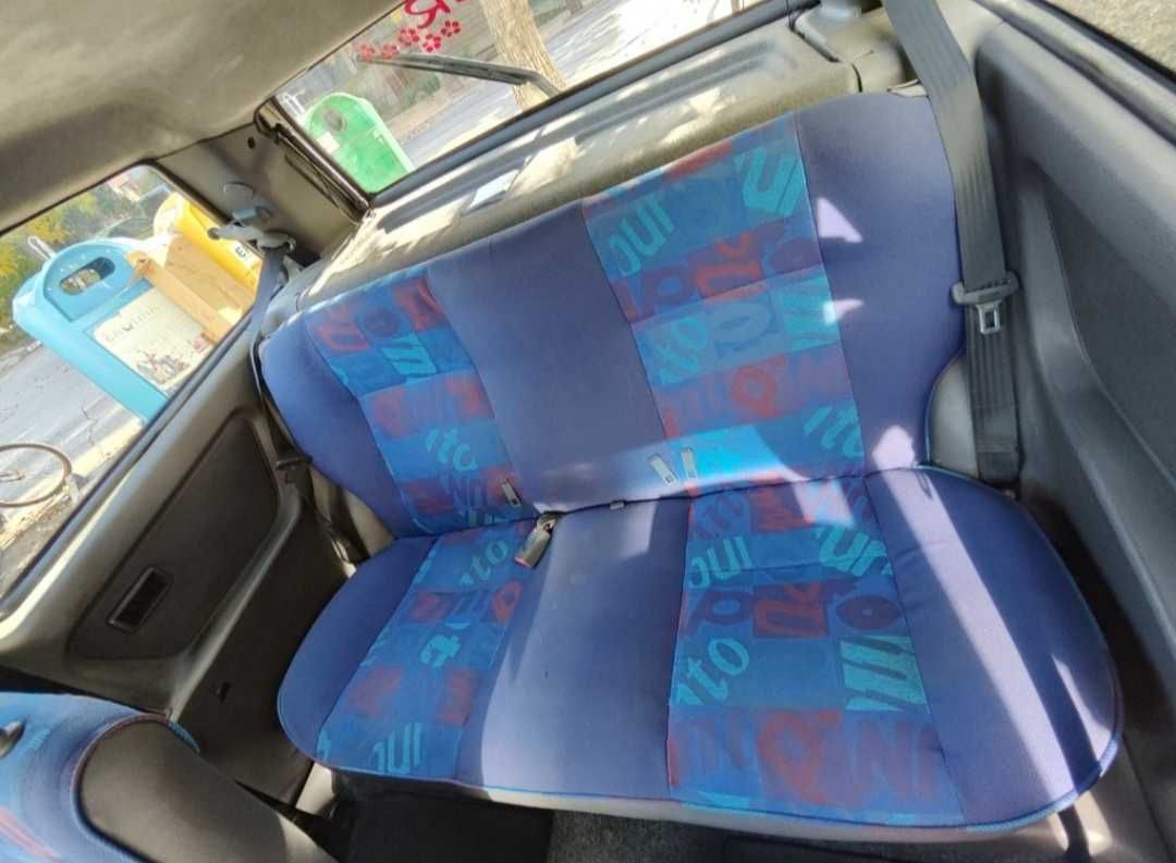 Автомобил Fiat Punto 1,2