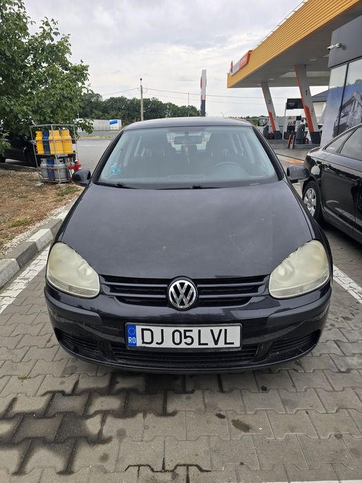 Golf 5,benzina , 1.6 mpi