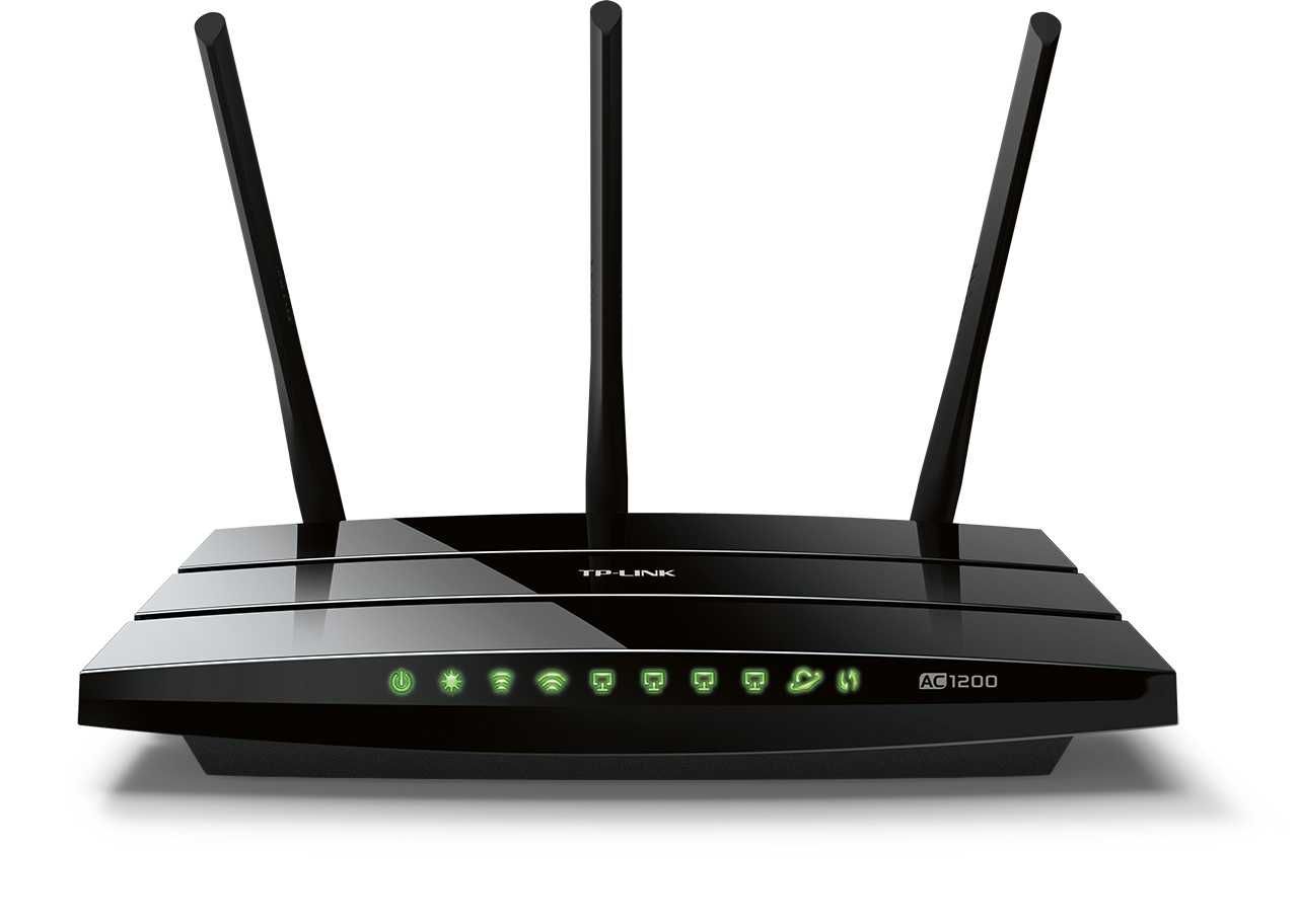 Рутер TP-Link Archer C1200 двубандов