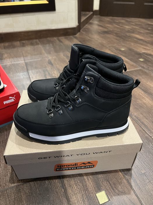 Обувки в отлично състояние