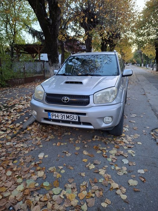Toyota RAV4 2005