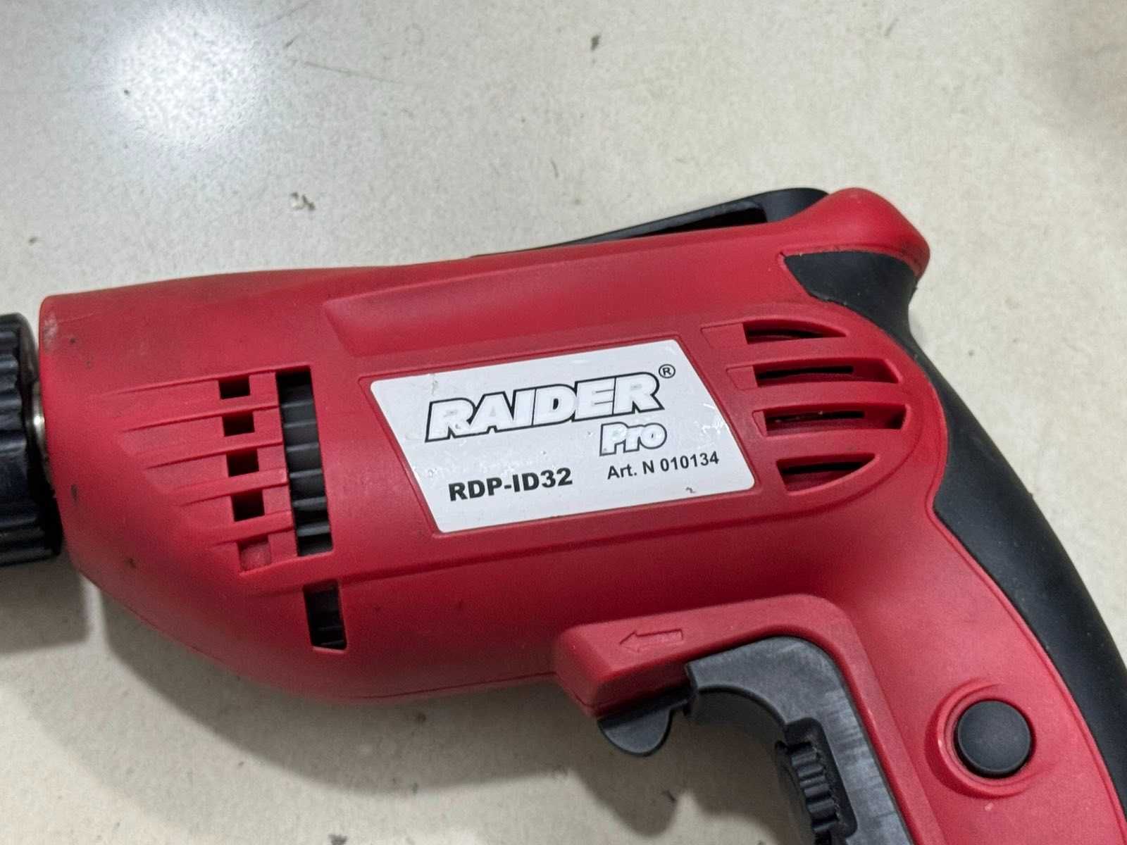 Бормашина Raider RDP-ID32 400W