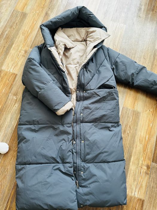 Пальто зимнее женское