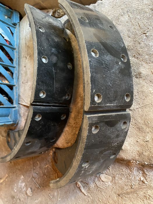 Колодки тормозные для газ 53