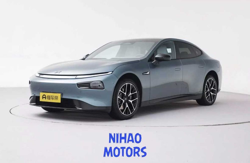 XPeng P7 — (Под заказ)