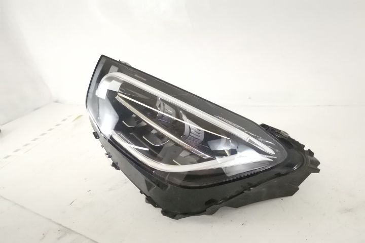 Фар Ляв Оригинален Led Висока Производителност Повреден Мерцедес-Бенц