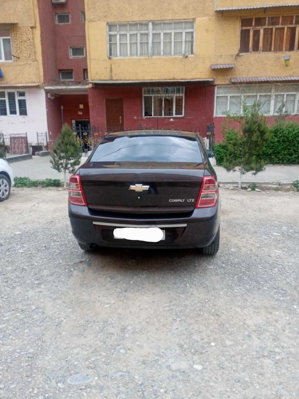 Chevrolet Cobalt 2021