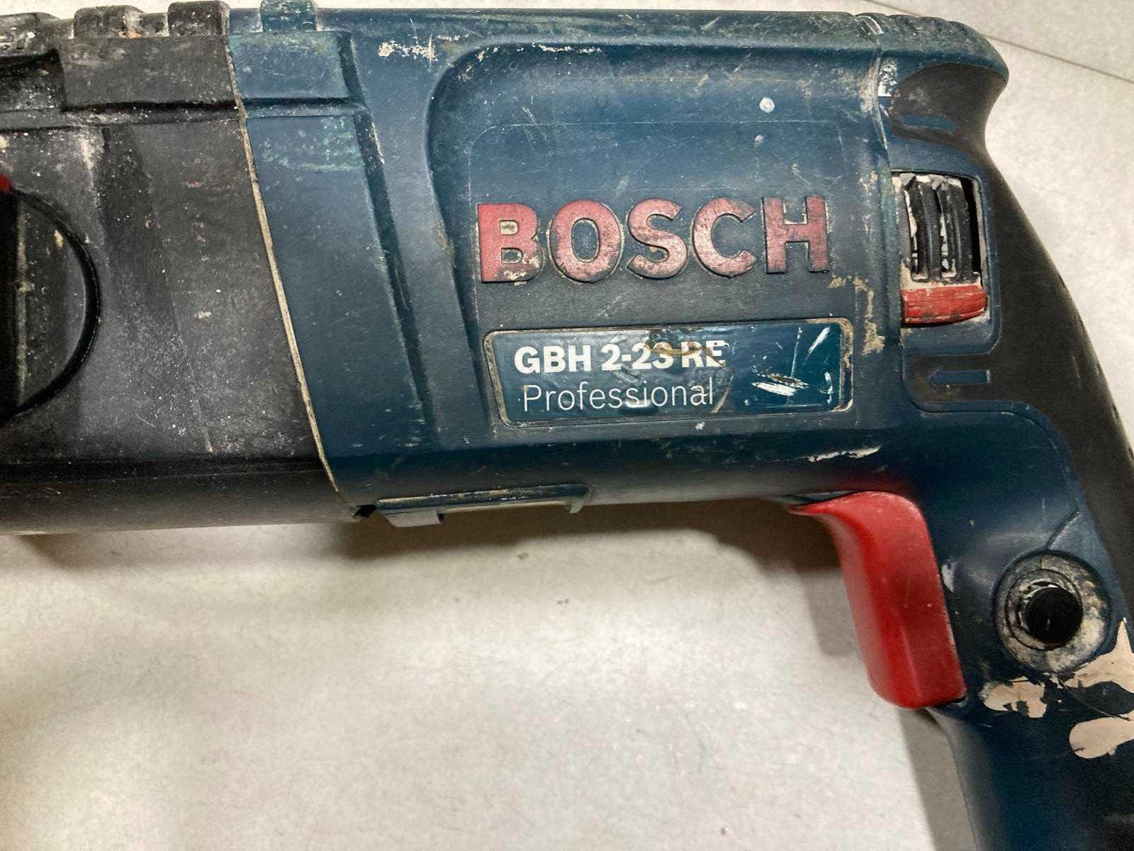 Перфоратор Bosch GBH 2-23 RE