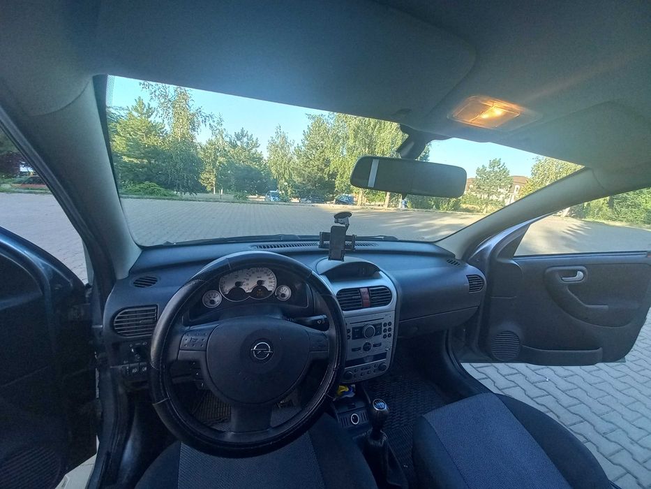Opel Corsa C 2006