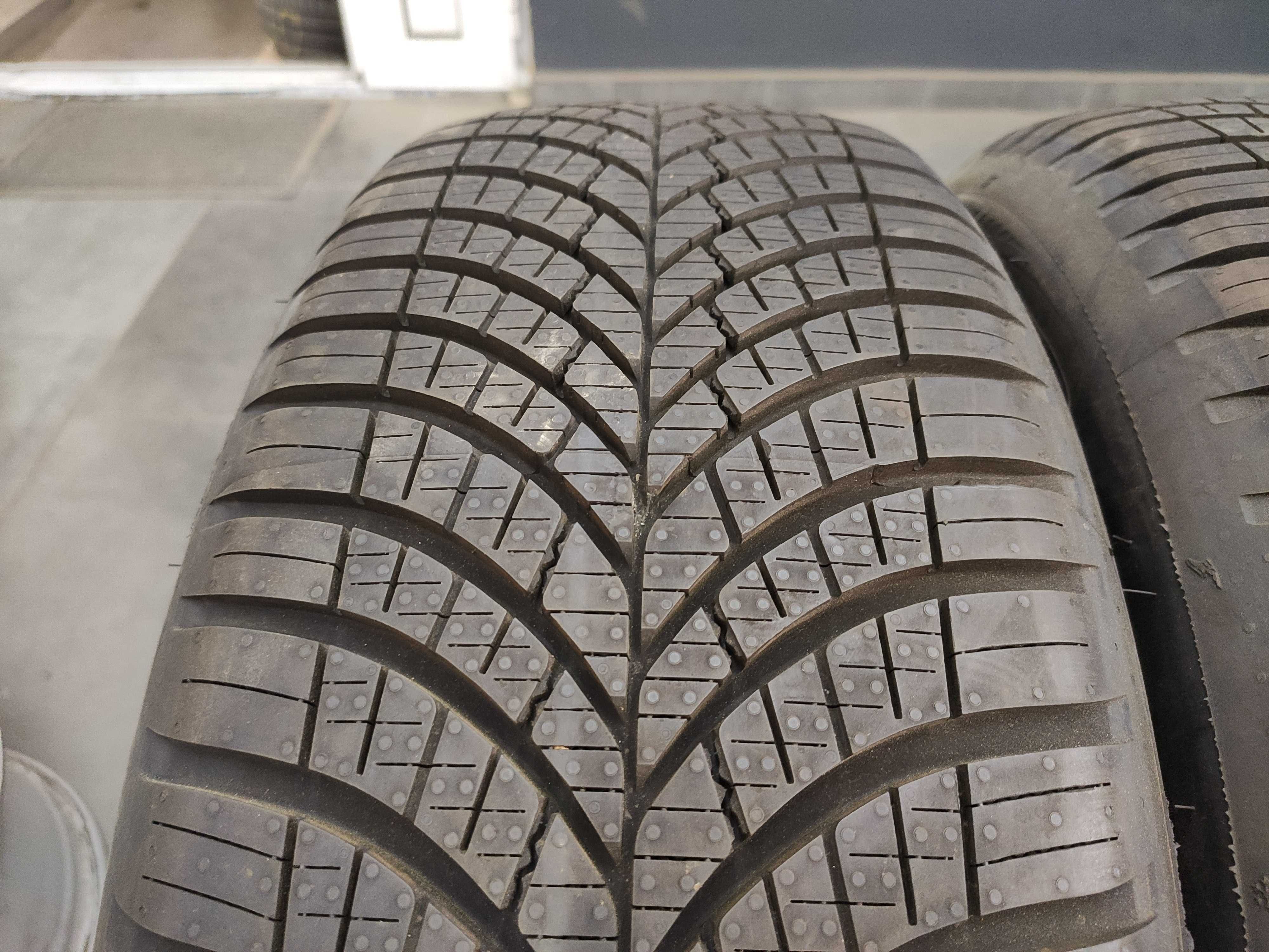 4бр Нови Всесезонни Гуми 225 60 18 - Goodyear - DOT 2023