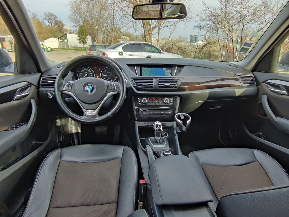 BMW X1/2.0d-184cp/Xdrive/Xline/Automata/Bixenon/Camera/Schimb Auto