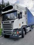 Vand scania euro 6 450 2017