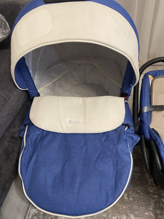 Коляска Tutis Nanni 3в1