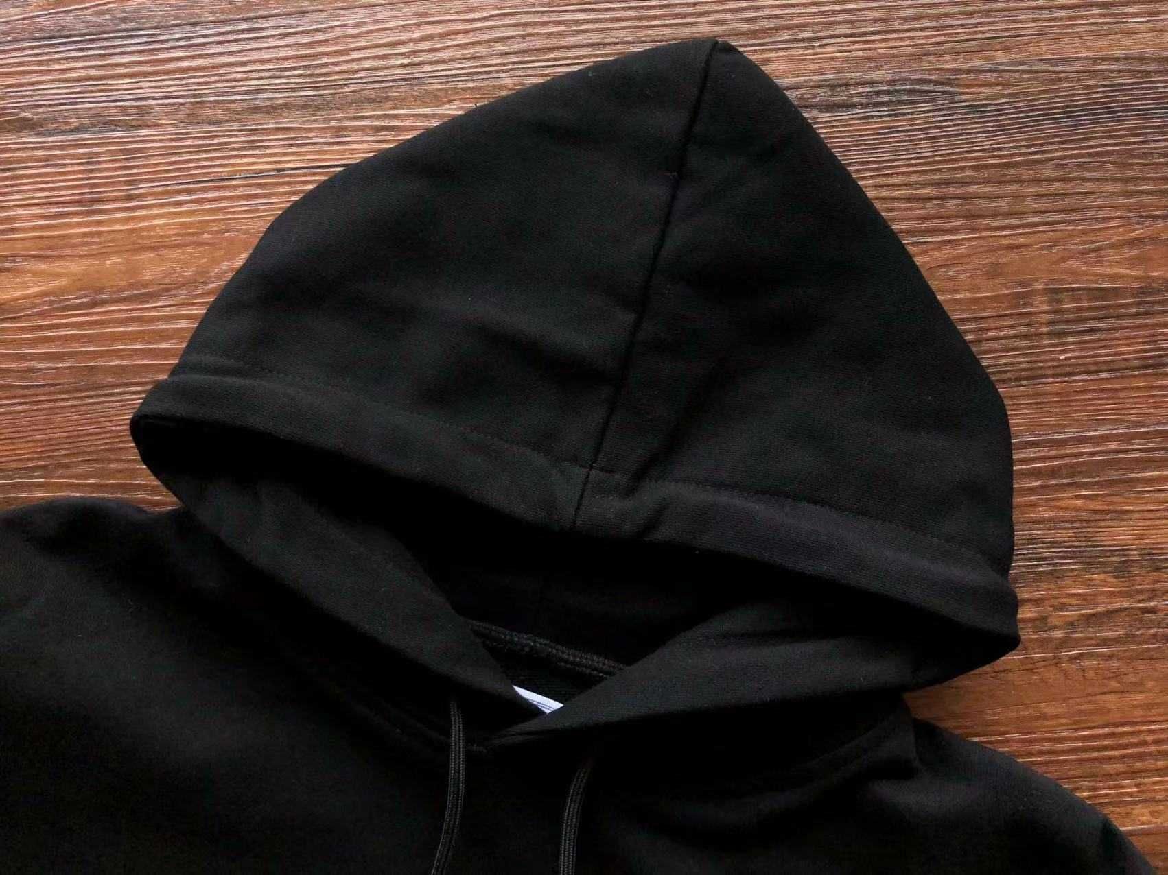 Горница Off White Script Hoodie