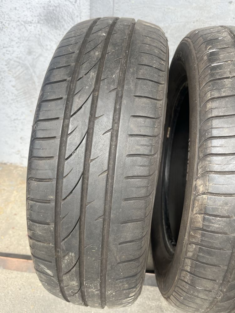 4 бр. летни гуми 175/65/14 Nexen DOT 4419 5,5-6 mm