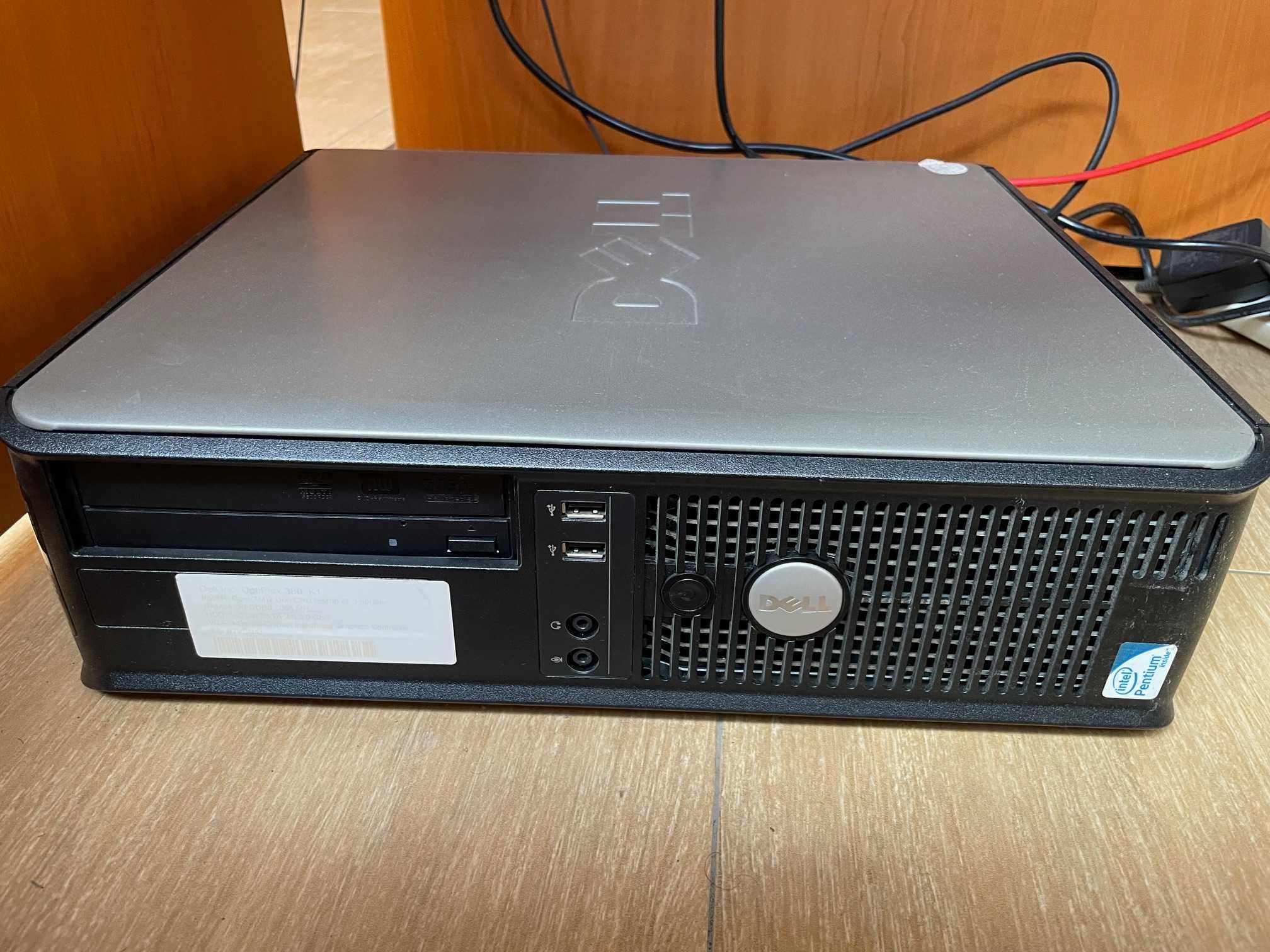 Компютърна конфигурация Dell