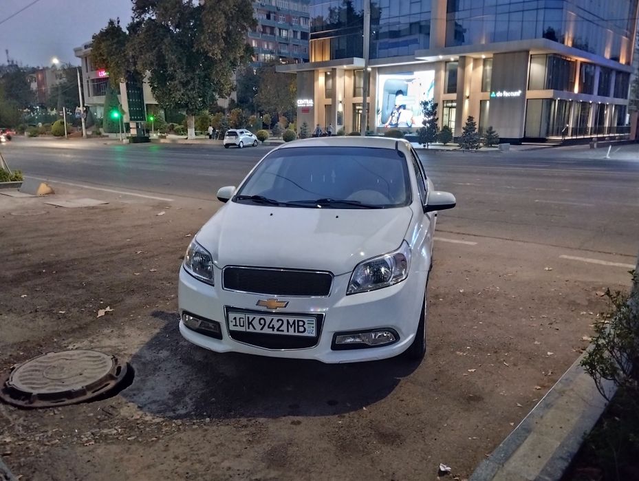 Нексия 3 механика