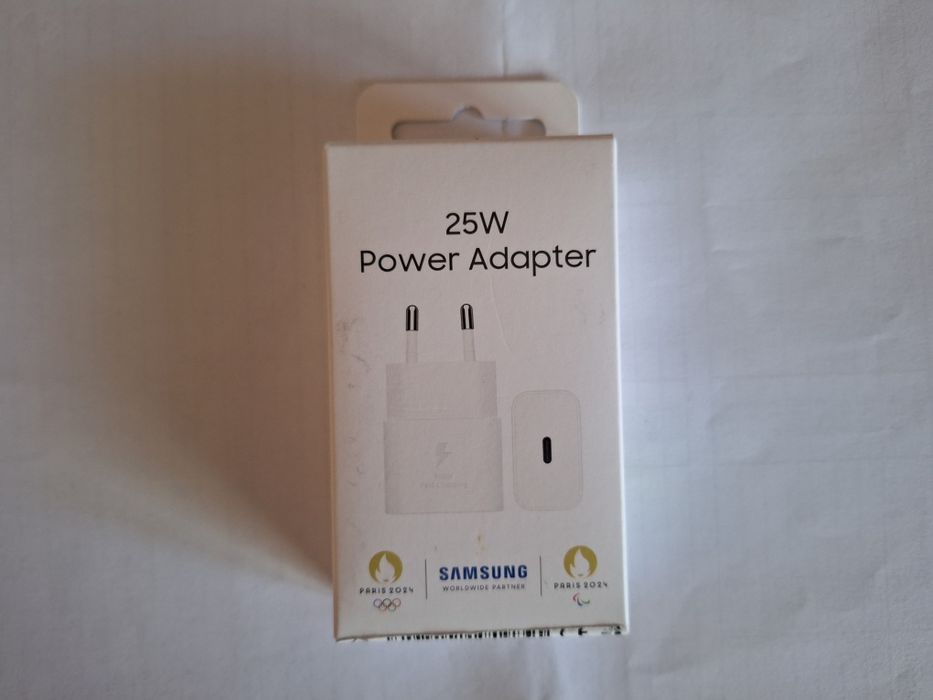 Нов запечатан Samsung A54 5G+супербързо зарядноSamsung.+кейс+протектор