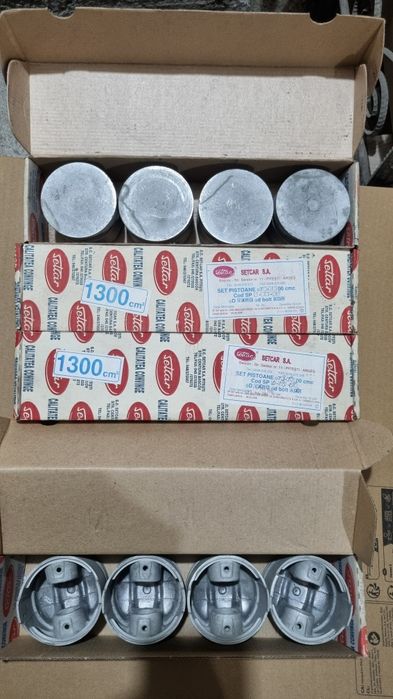 Piese noi Dacia 1300 / 1310