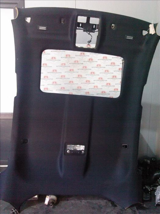 tapiterie plafon bmw x 6 3.0 d an fabr. 2009