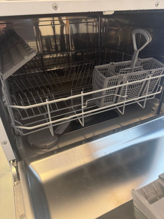 Masina de spalat vase compacta Bosch SKS51E32EU, 6 seturi, 5 programe