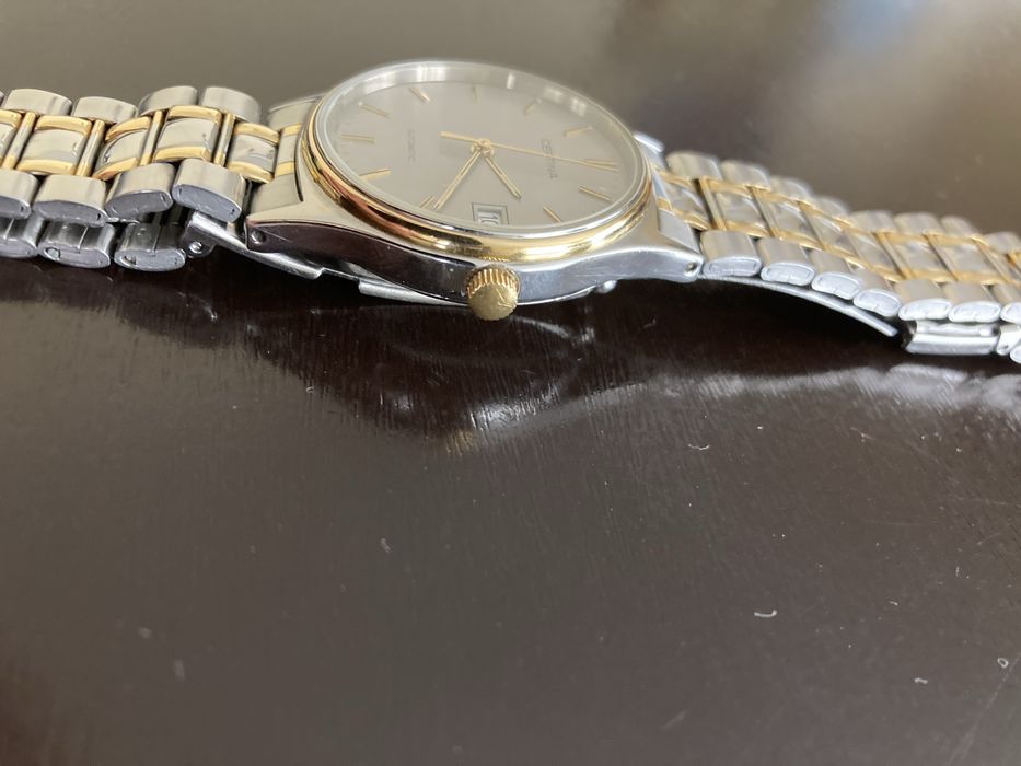 Мъжки оригиналвн швейцарски автоматичен часовник Certina