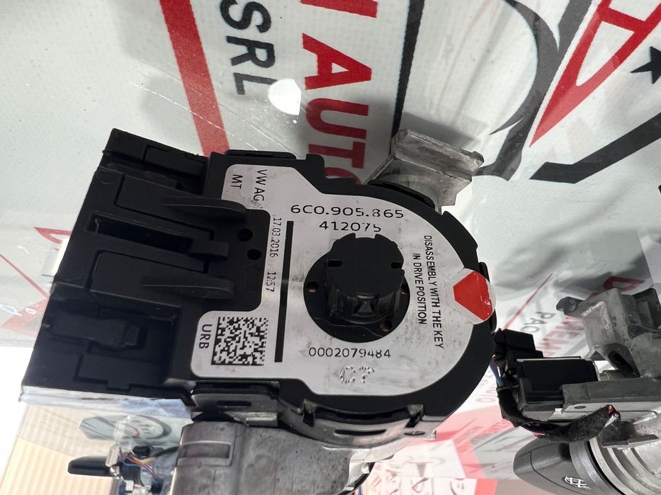 Contact/Butuc + Cheie Vw Polo 6R 6C Seat Vw Up Vw Golf