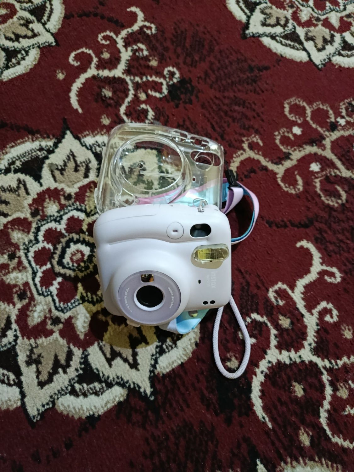 Foto aparat instax mini 11
