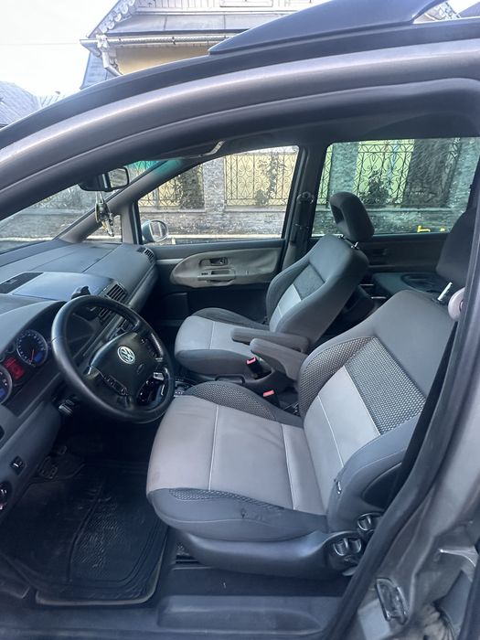 Vand sharan 1.9 tdi automat