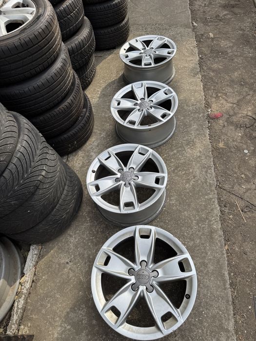 Vand Roti/Jante Originale Vw 5x112 4x100 r16 17 18 Vw bmw audi skoda