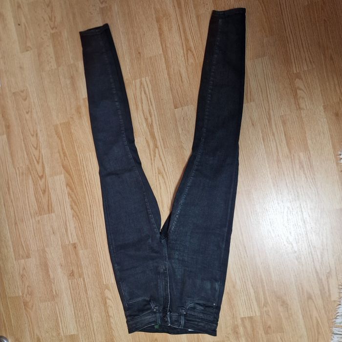 Jeans/Blugi G-Star Raw Super Skinny Marime 27