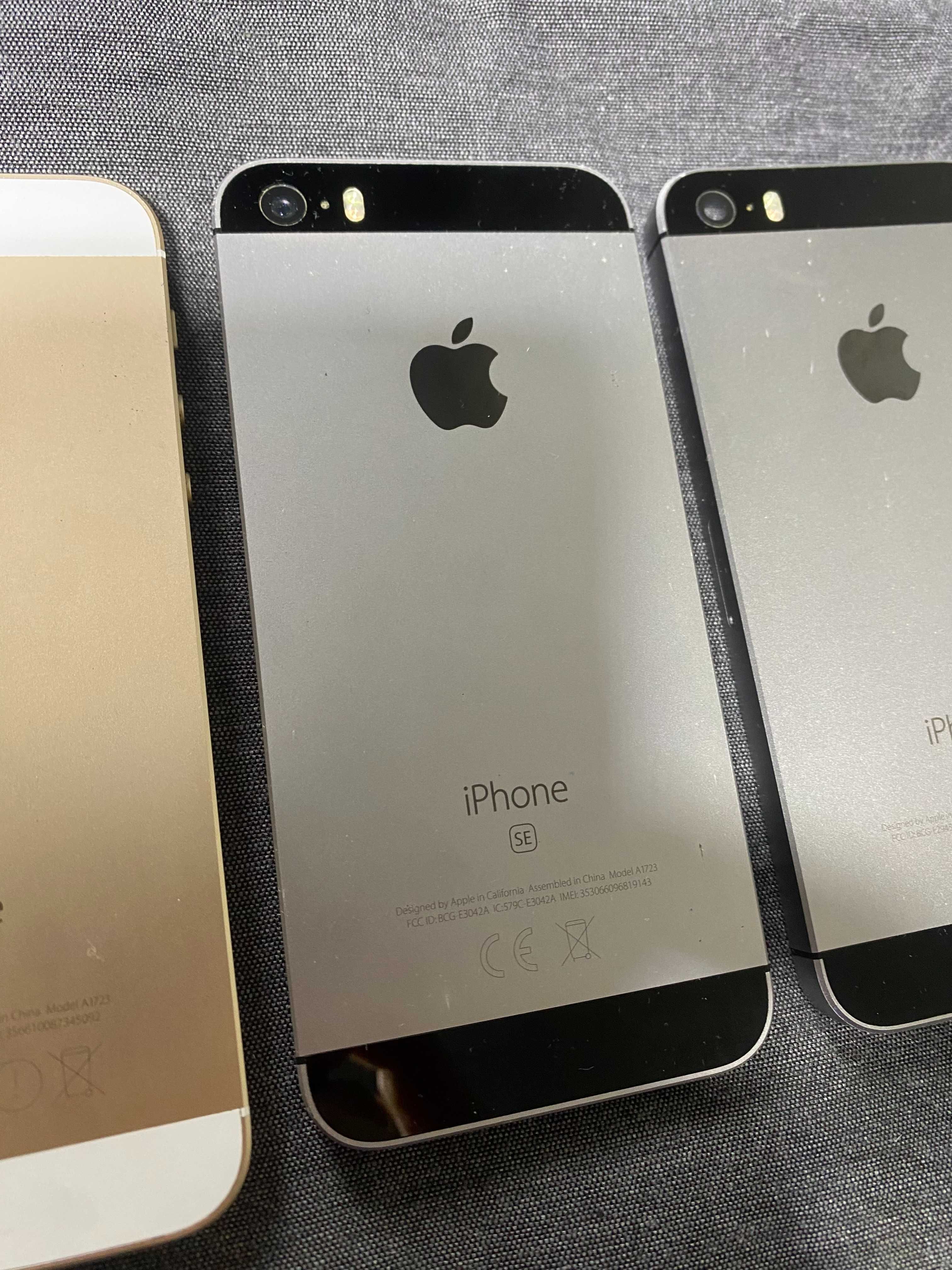 carcase complete iPhone 5SE