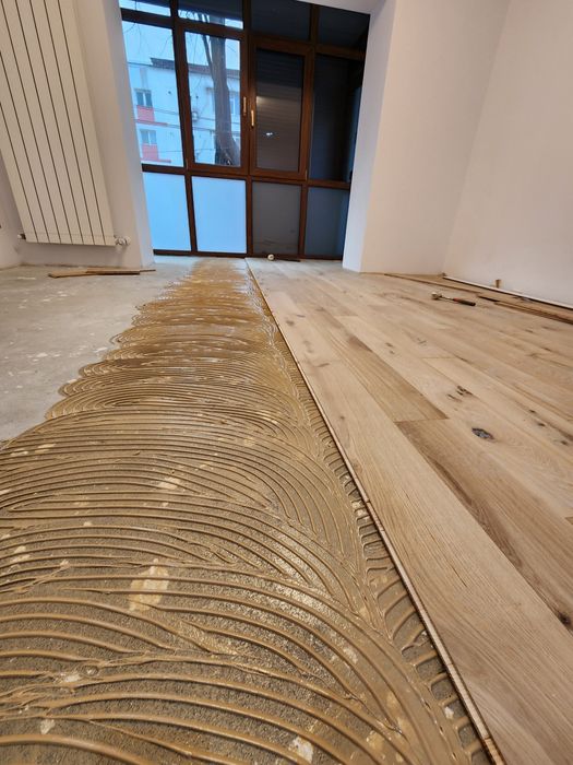 Parchet direct din fabrică