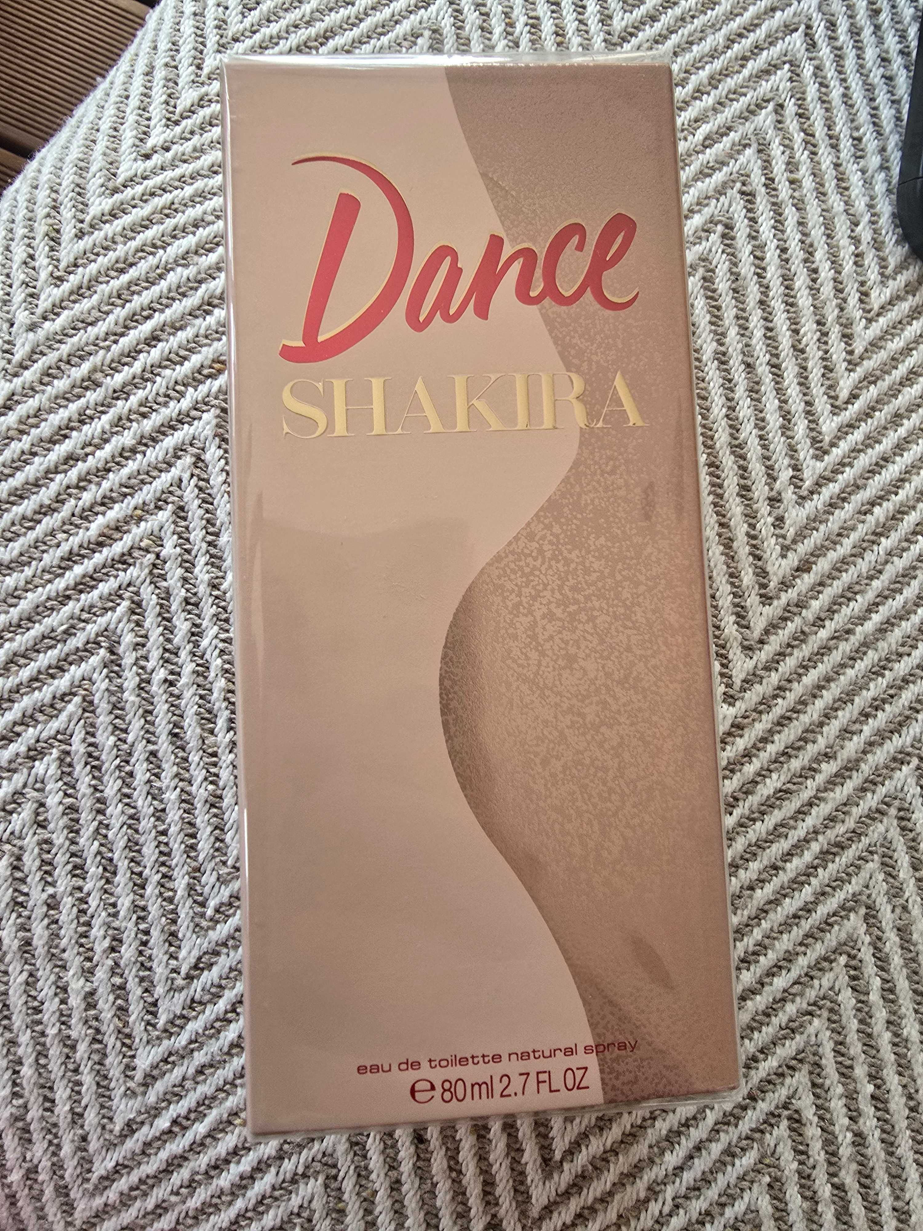 Дамски парфюм  - Dance Shakira - 80ml.