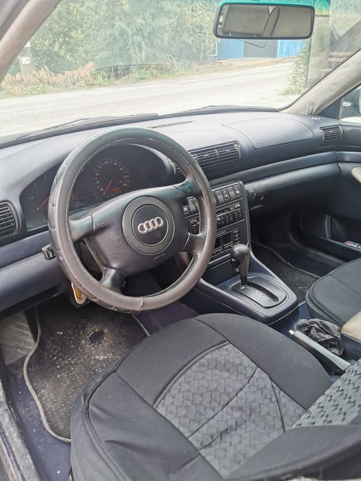 Audi a4 1.9tdi 110 к.с. AFN