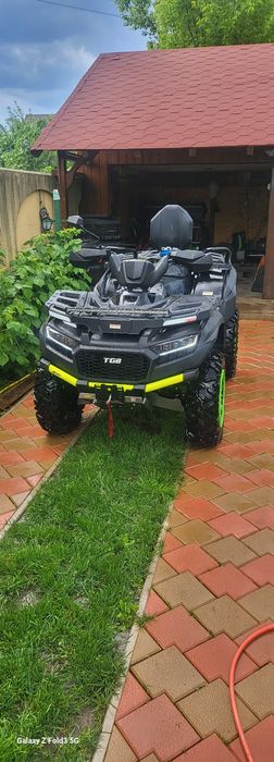 Vând atv TGB BLADE 1000