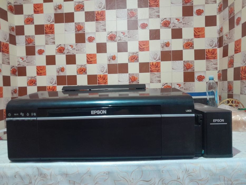 Принтер L805 б/у