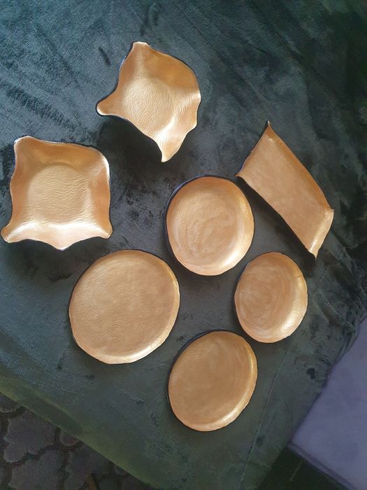 Set artizanal handmade