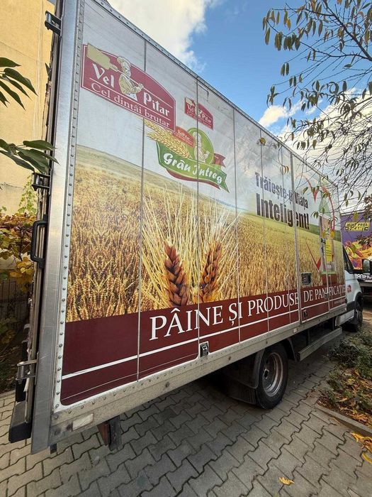 Iveco Daily 35C10 466.560KM